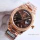 New 2024 - Super Clone Rolex Day-Date 40 Men QF V5 Rose Gold Chocolate Dial (3)_th.jpg